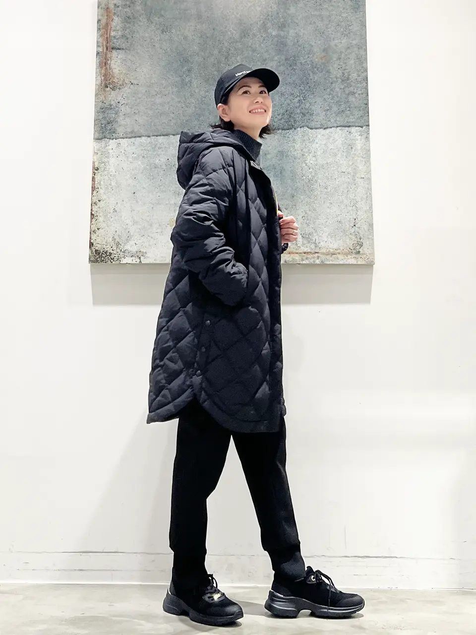 ONWARD CROSSET SELECT 會澤 コーディネート画像