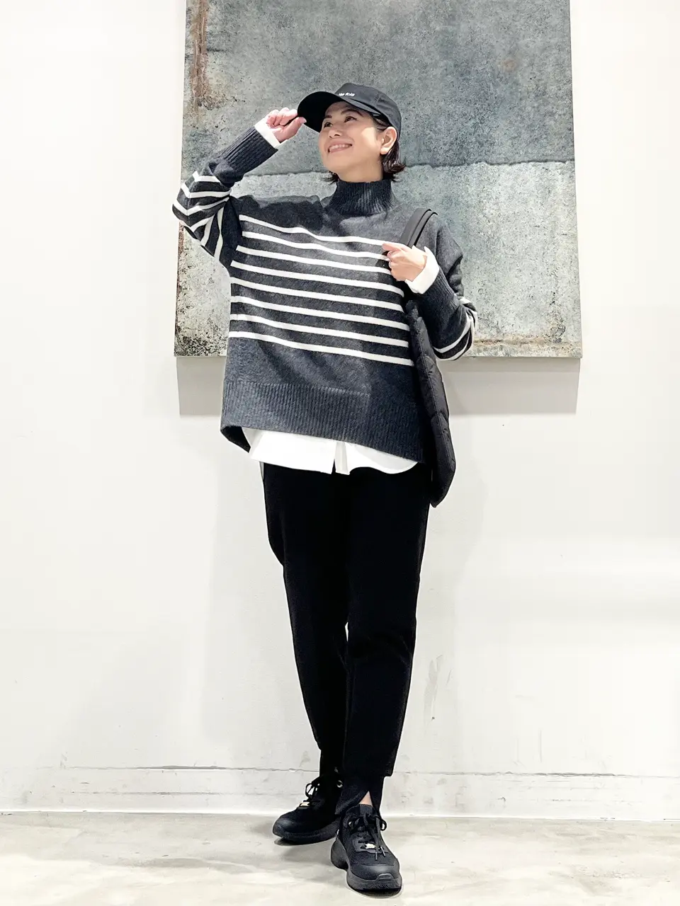 ONWARD CROSSET SELECT 會澤 コーディネート画像