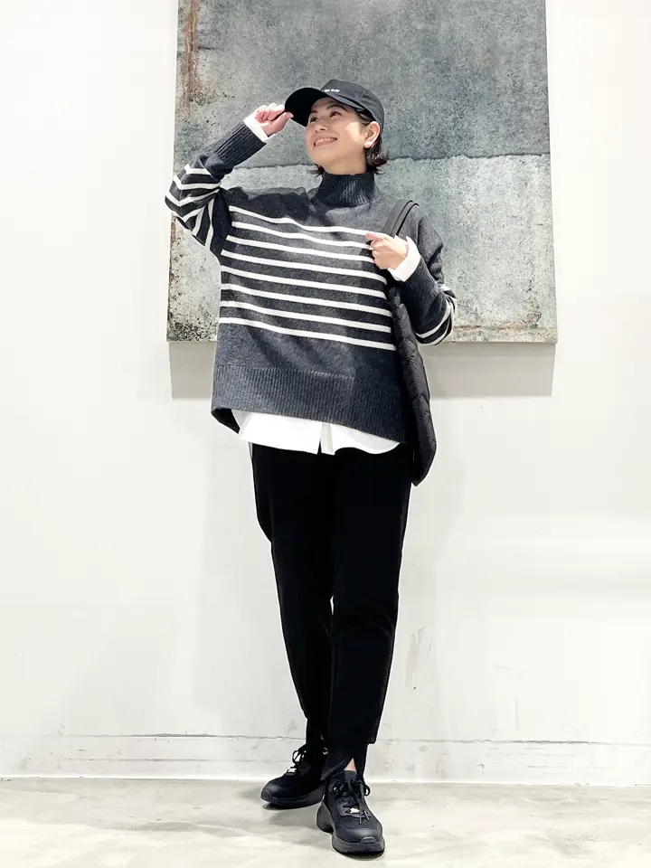 ONWARD CROSSET SELECT 會澤 コーディネート画像