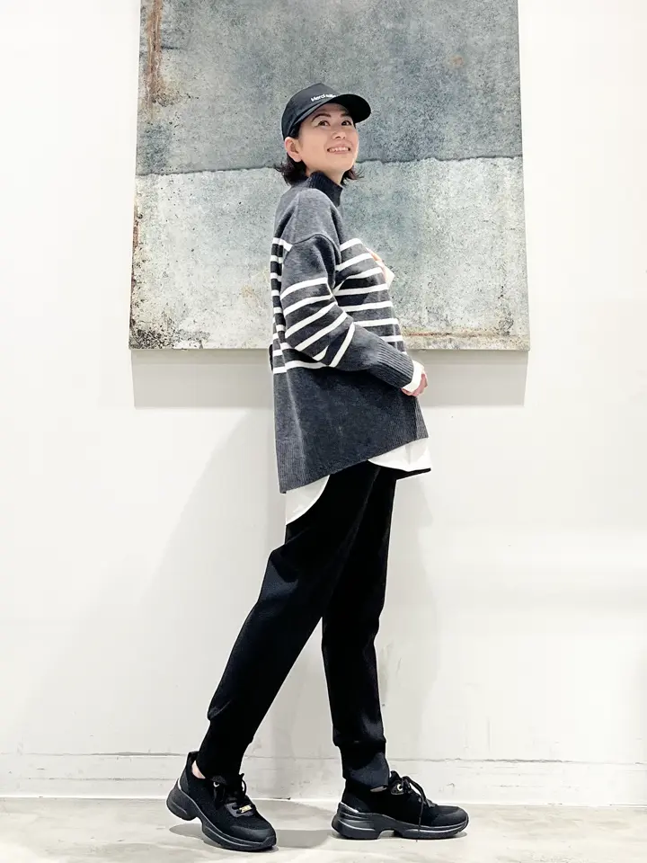 ONWARD CROSSET SELECT 會澤 コーディネート画像