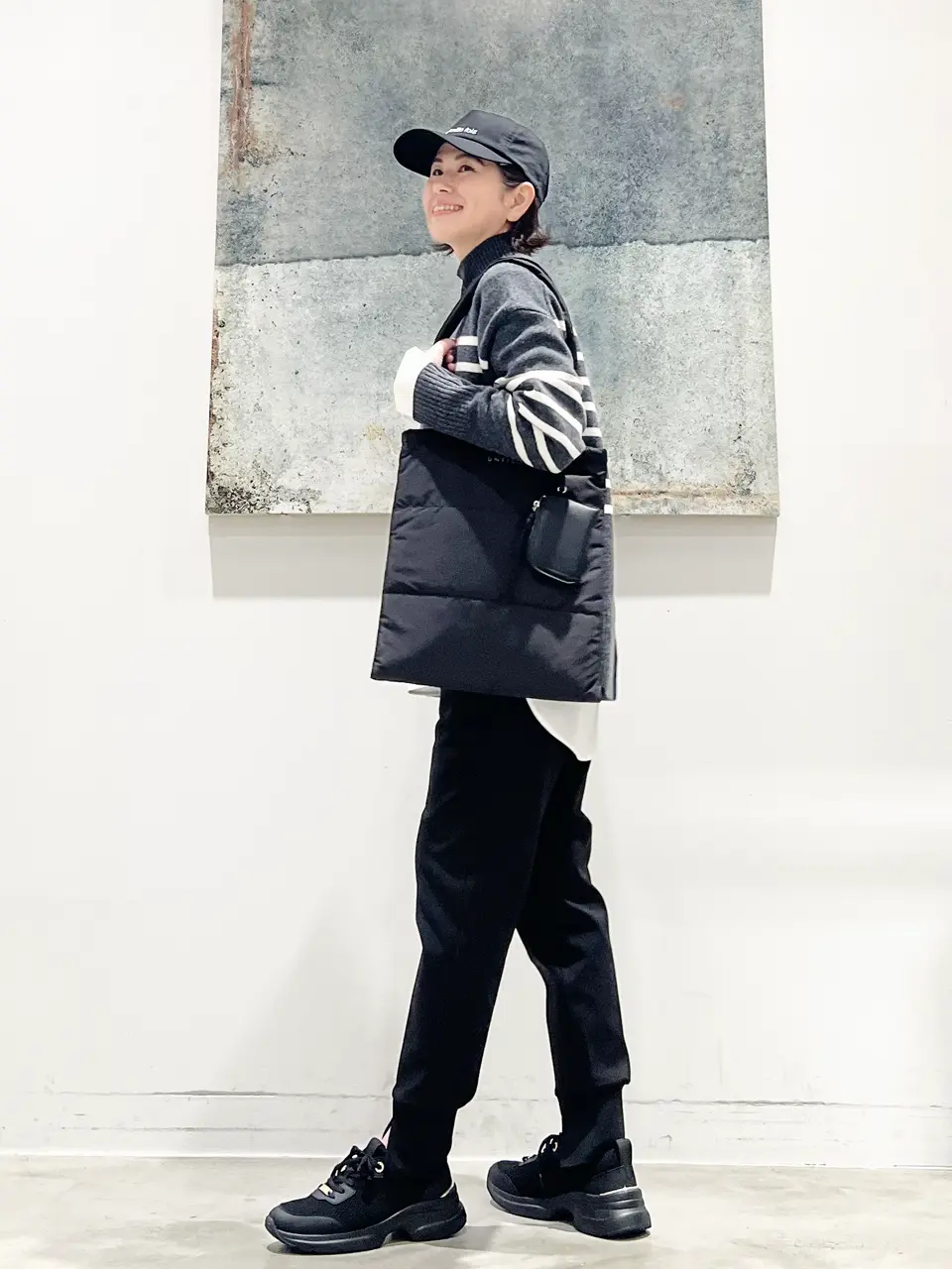 ONWARD CROSSET SELECT 會澤 コーディネート画像