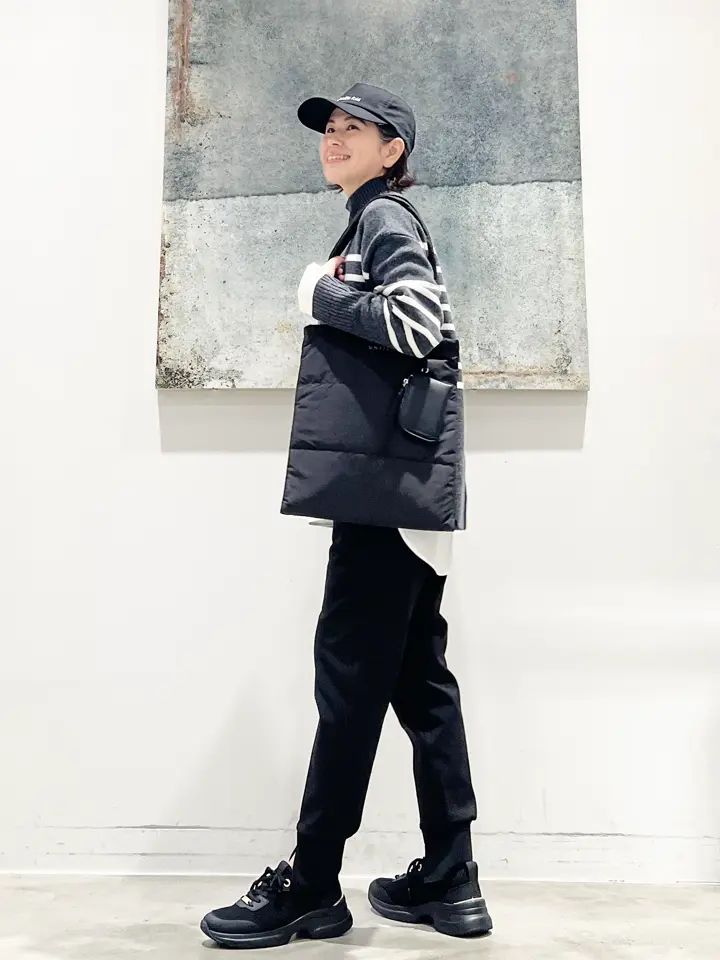 ONWARD CROSSET SELECT 會澤 コーディネート画像