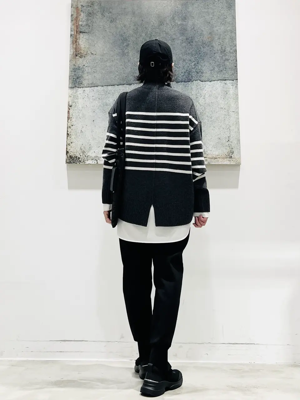 ONWARD CROSSET SELECT 會澤 コーディネート画像