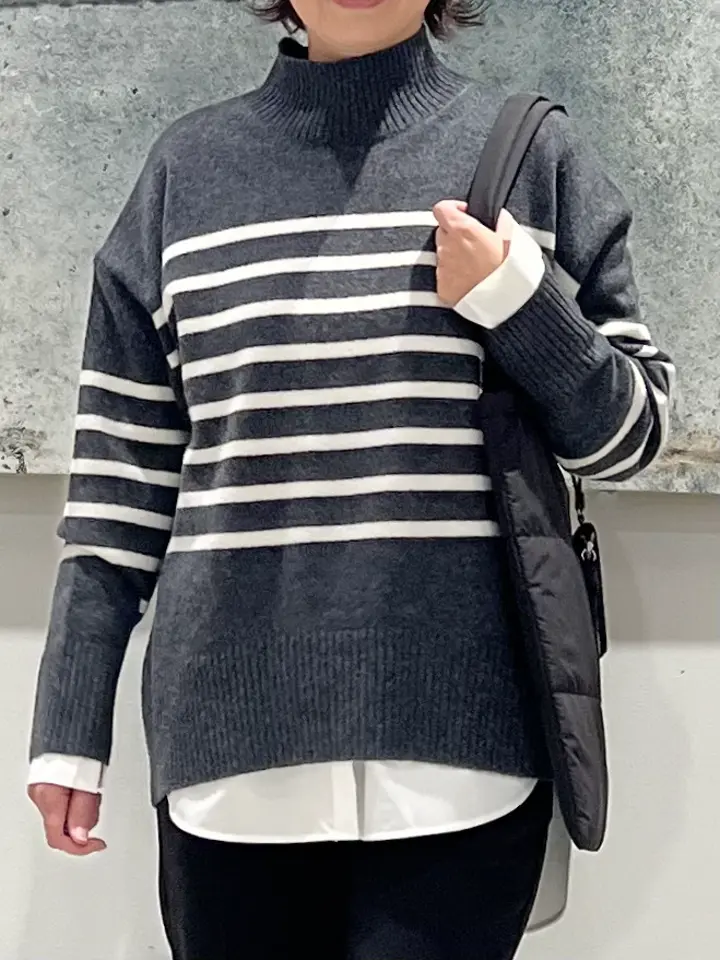 ONWARD CROSSET SELECT 會澤 コーディネート画像