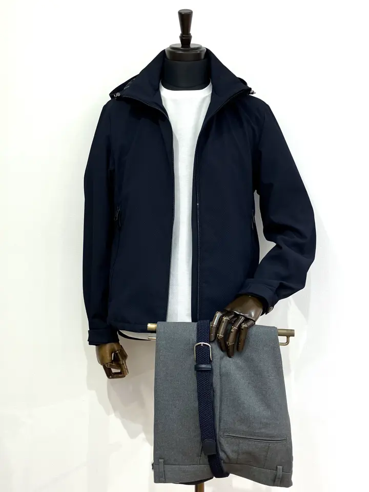 ONWARD CROSSET SELECT 今井 コーディネート画像