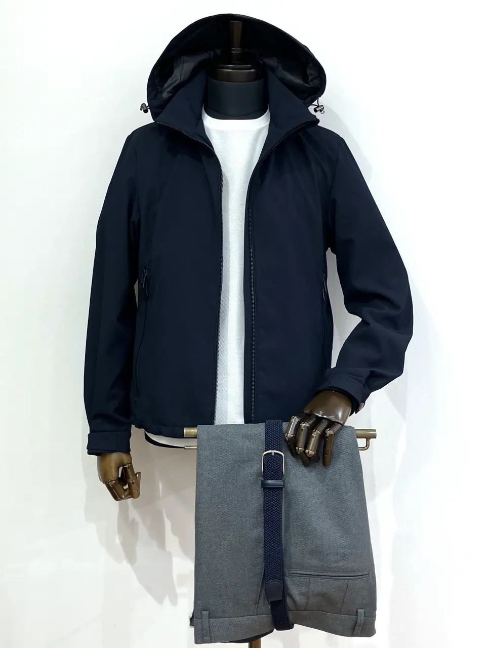 ONWARD CROSSET SELECT 今井 コーディネート画像