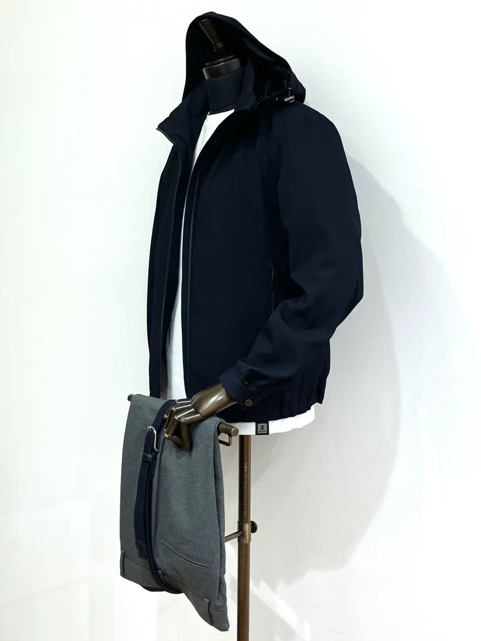 ONWARD CROSSET SELECT 今井 コーディネート画像