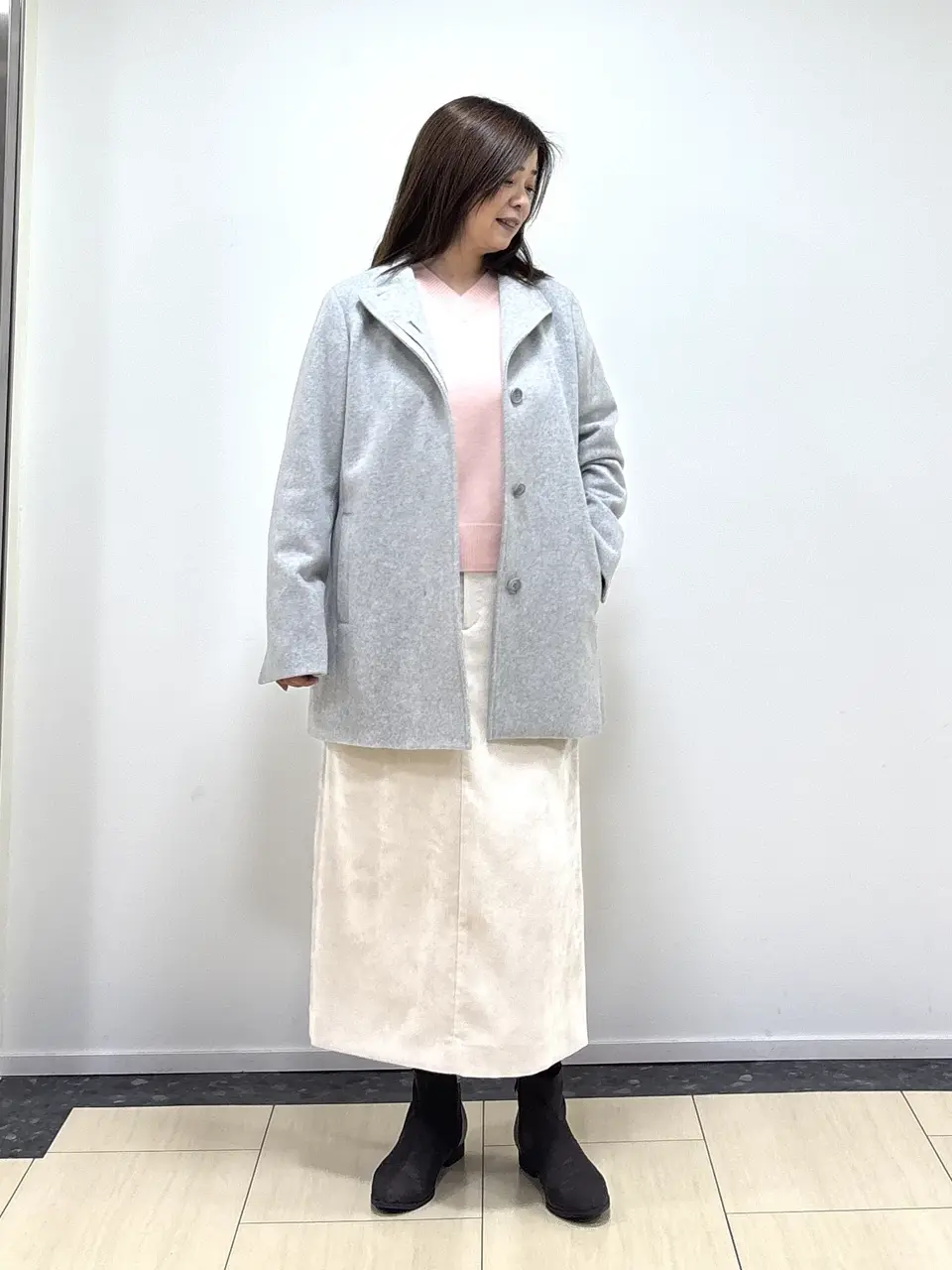  小川 コーディネート画像