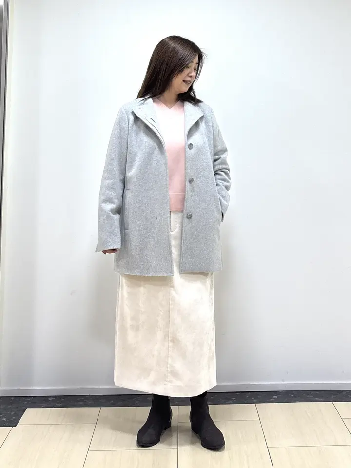 ONWARD CROSSET SELECT 小川 コーディネート画像