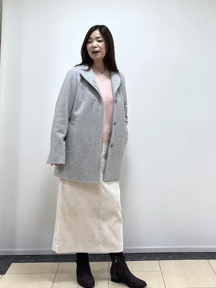 ONWARD CROSSET SELECT 小川 コーディネート画像