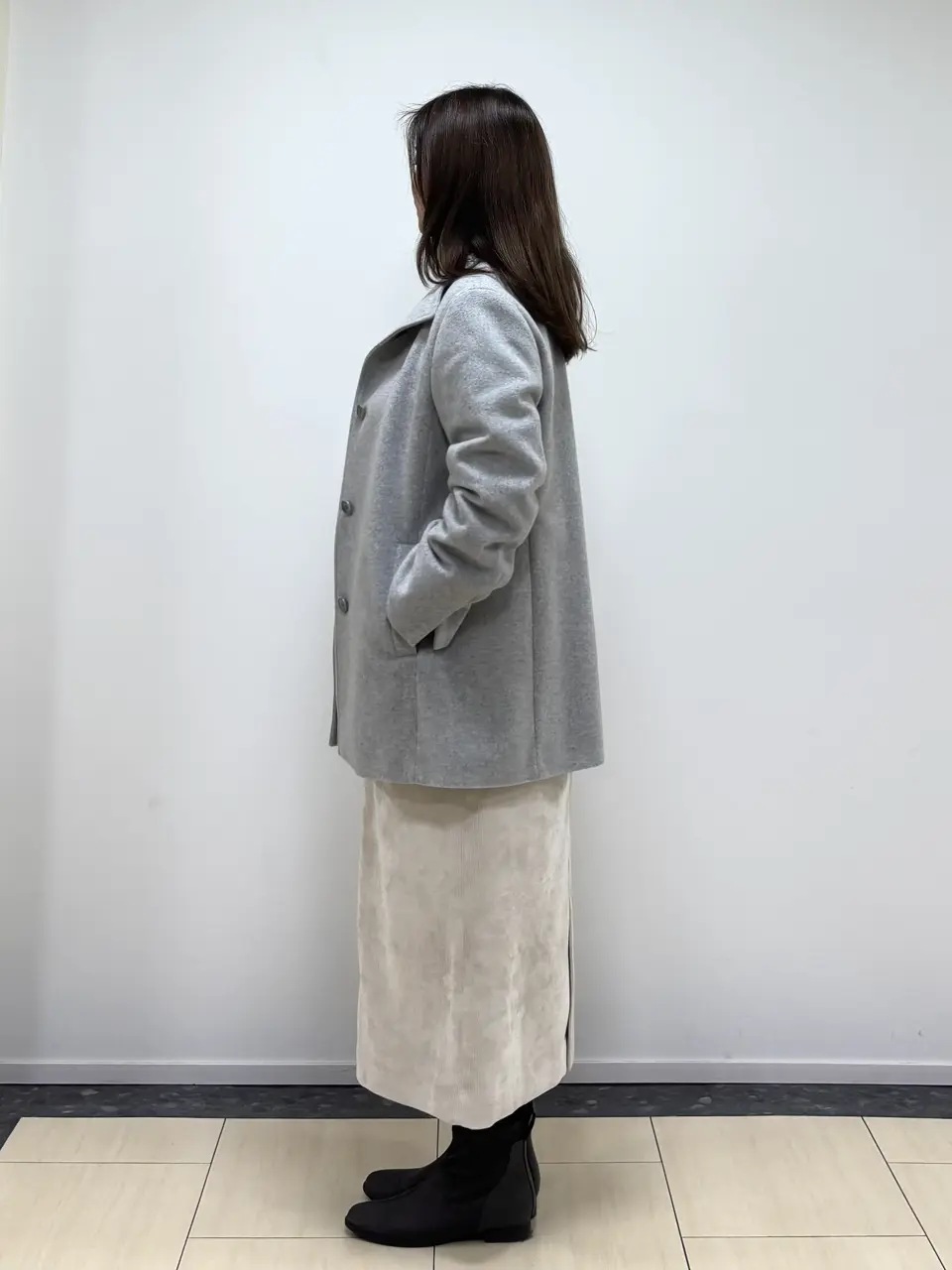 ONWARD CROSSET SELECT 小川 コーディネート画像