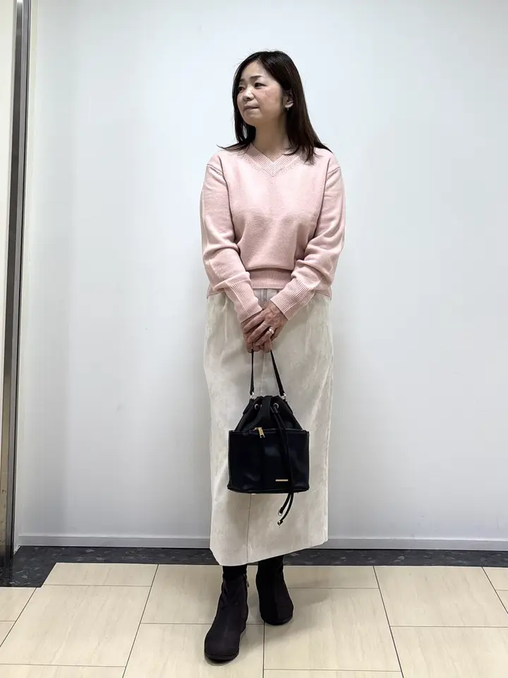 ONWARD CROSSET SELECT 小川 コーディネート画像