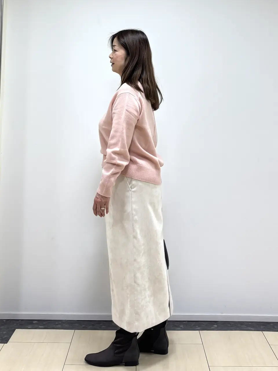 ONWARD CROSSET SELECT 小川 コーディネート画像