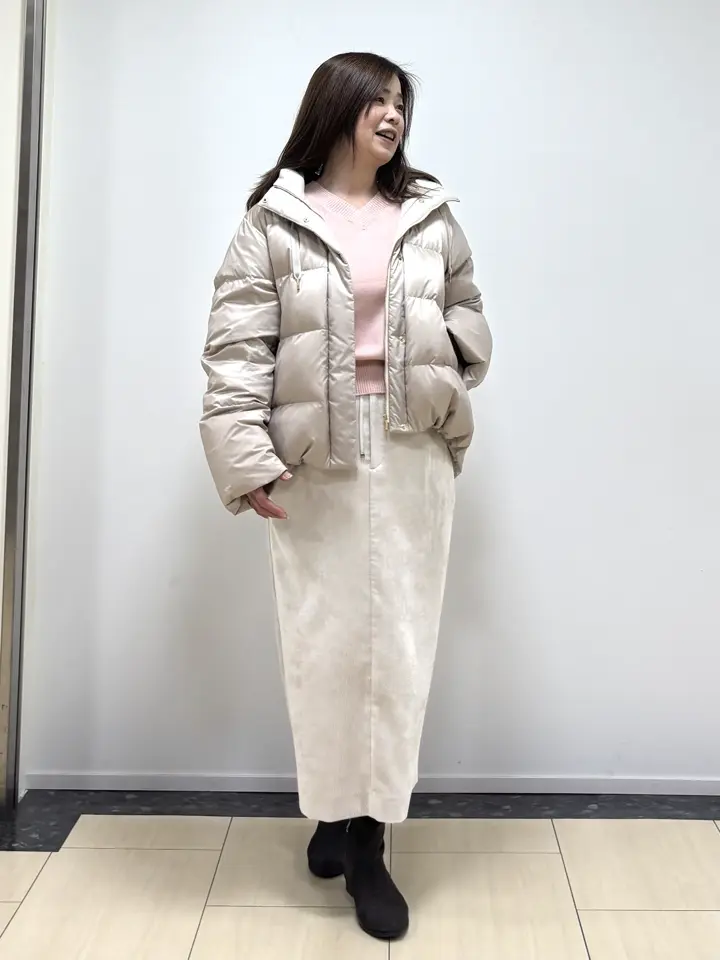 ONWARD CROSSET SELECT 小川 コーディネート画像