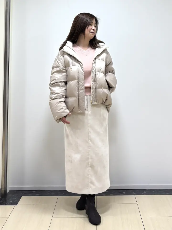 ONWARD CROSSET SELECT 小川 コーディネート画像