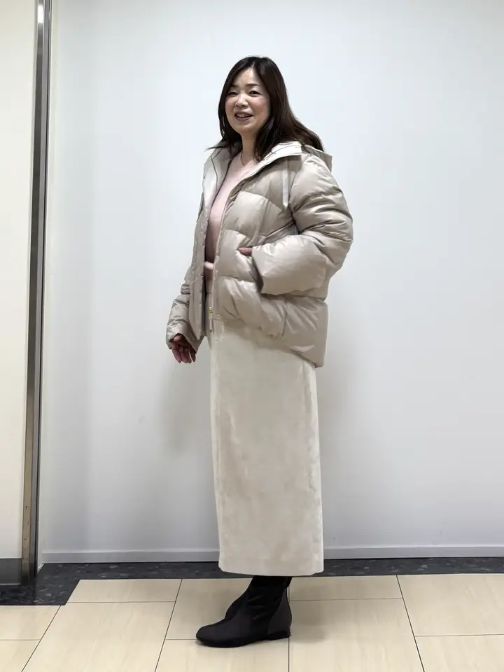 ONWARD CROSSET SELECT 小川 コーディネート画像