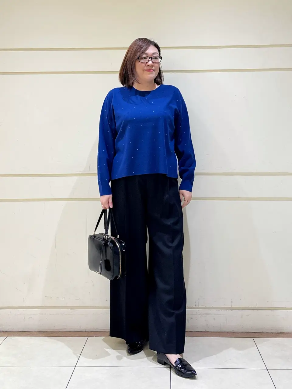 ONWARD CROSSET SELECT 山崎 コーディネート画像