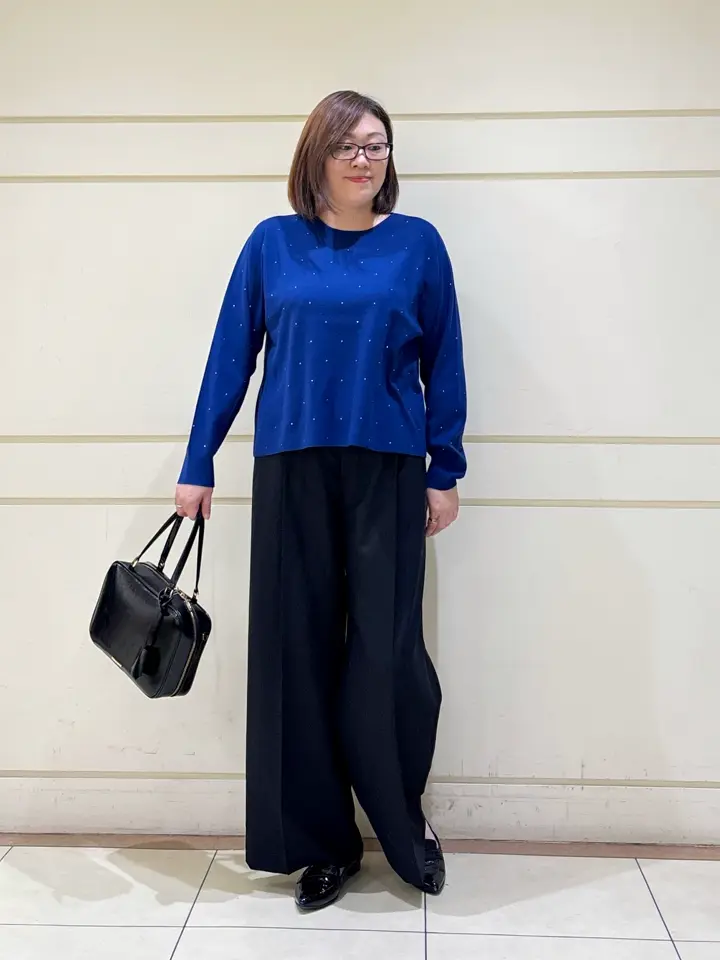 ONWARD CROSSET SELECT 山崎 コーディネート画像