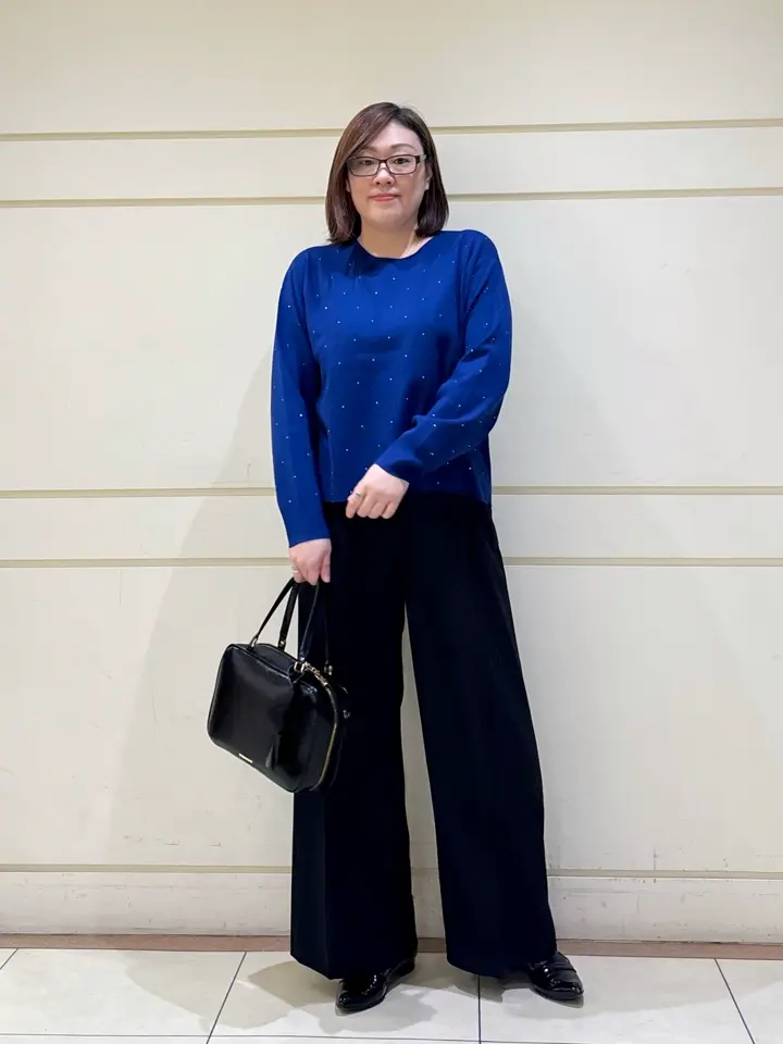 ONWARD CROSSET SELECT 山崎 コーディネート画像