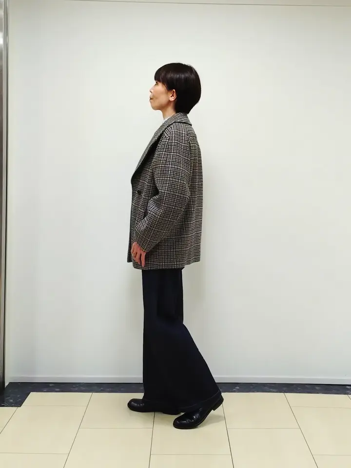 ONWARD CROSSET SELECT 宗田 コーディネート画像