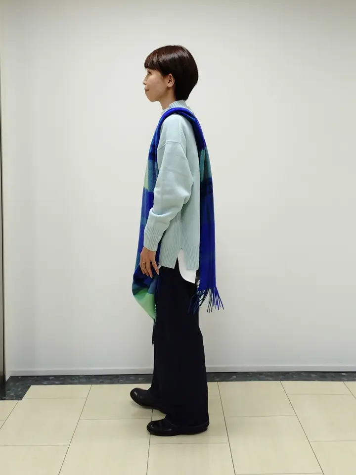 ONWARD CROSSET SELECT 宗田 コーディネート画像