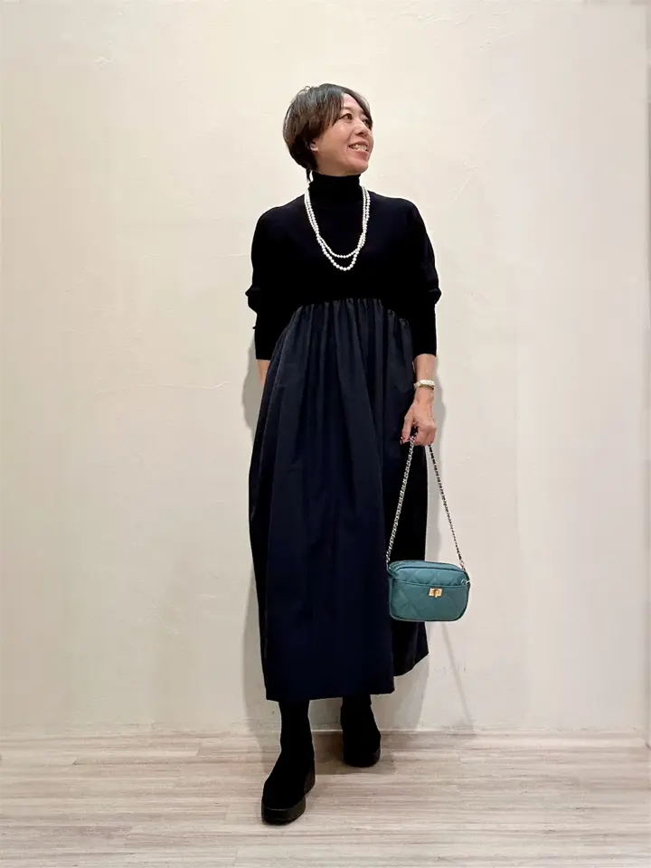 ONWARD CROSSET SELECT 亀山 コーディネート画像