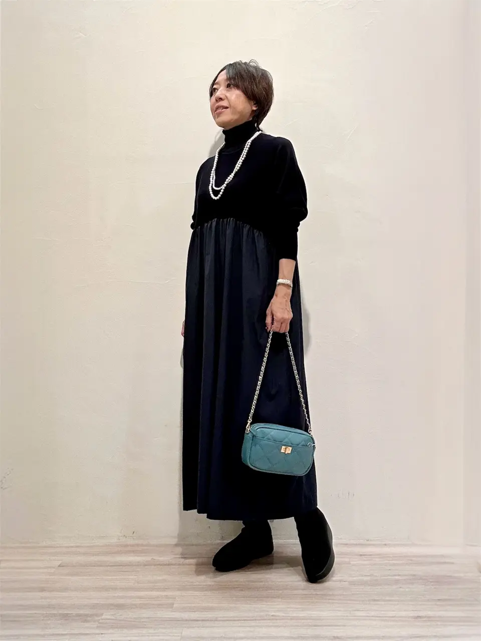 ONWARD CROSSET SELECT 亀山 コーディネート画像