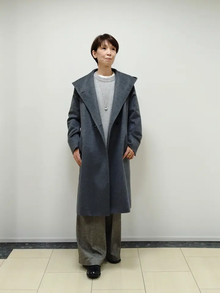 ONWARD CROSSET SELECT 宗田 コーディネート画像