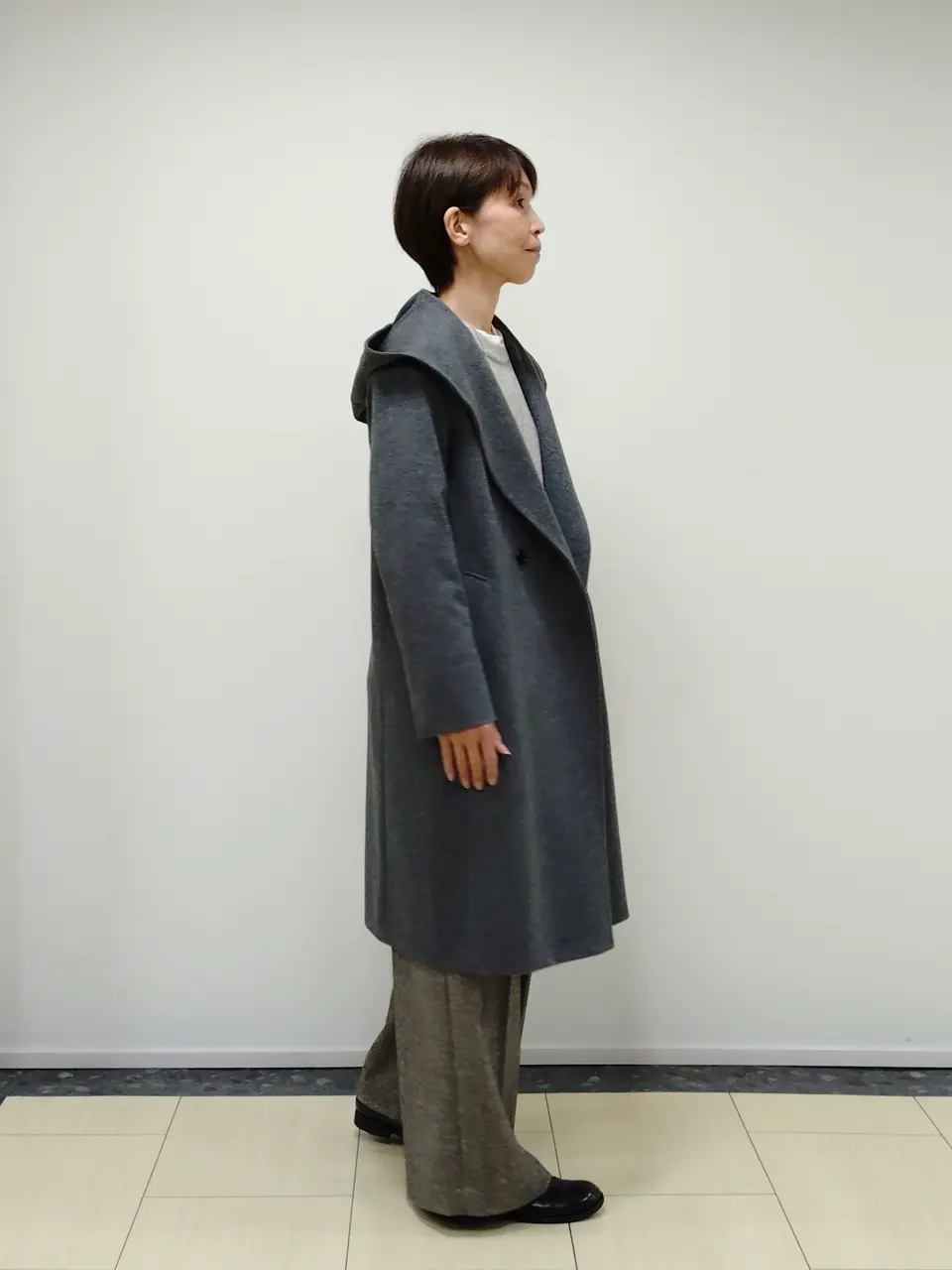 ONWARD CROSSET SELECT 宗田 コーディネート画像