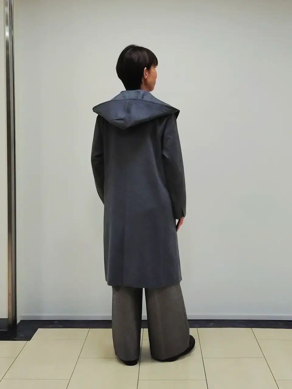 ONWARD CROSSET SELECT 宗田 コーディネート画像