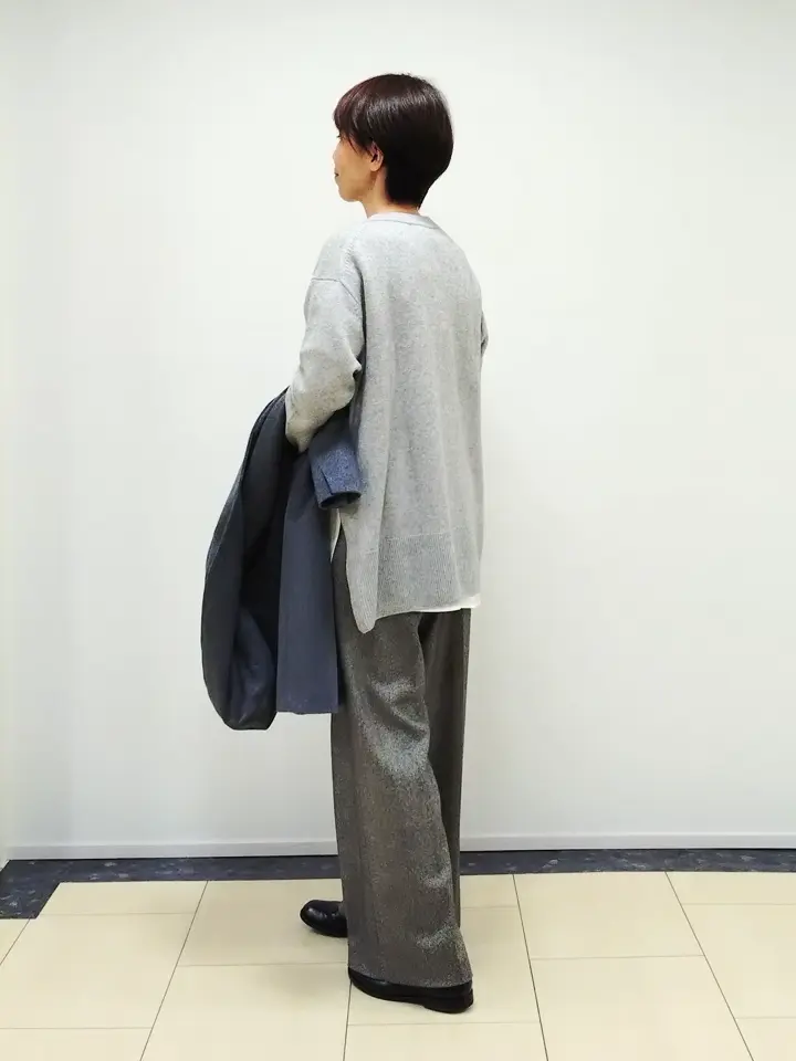 ONWARD CROSSET SELECT 宗田 コーディネート画像