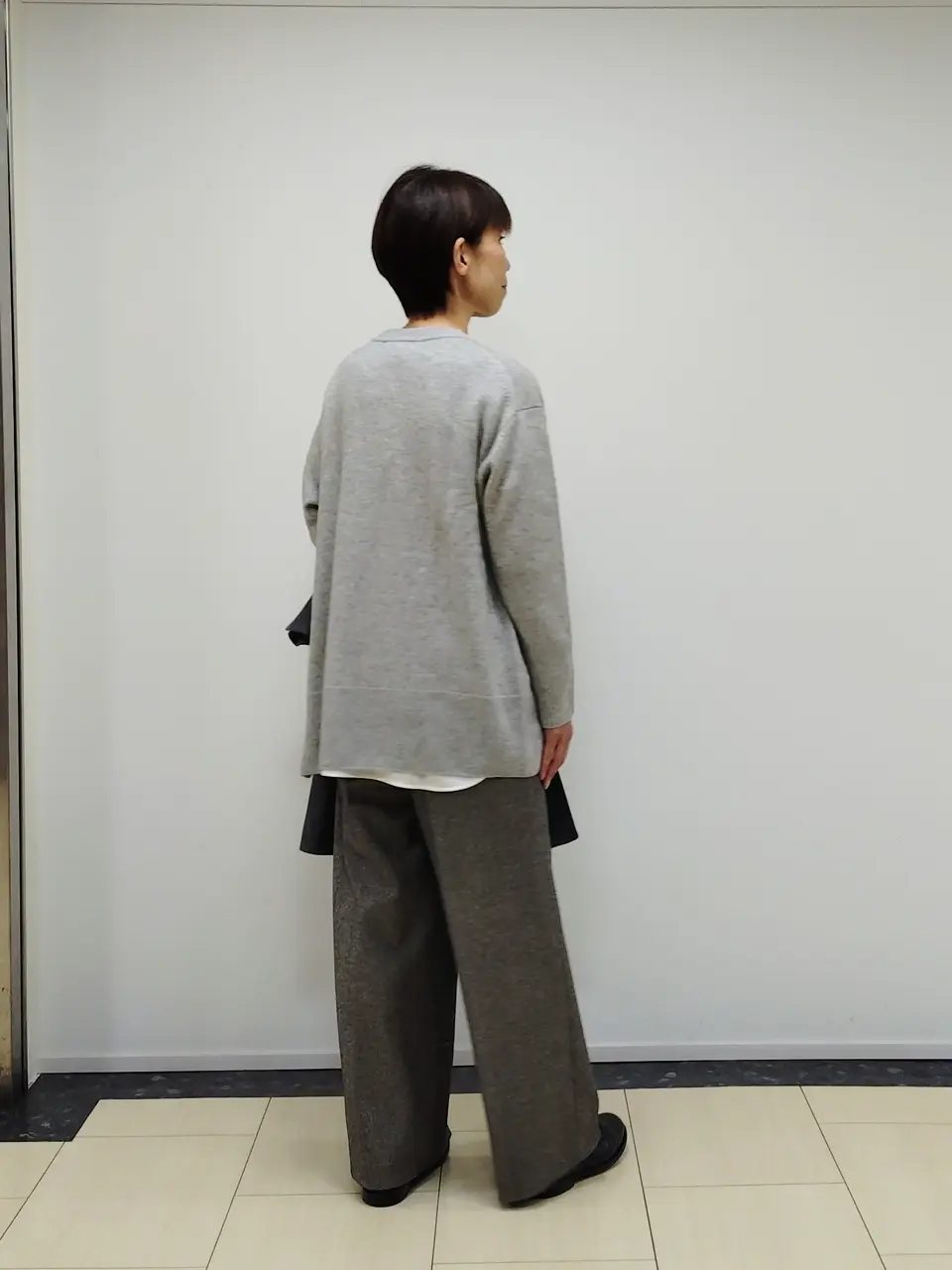 ONWARD CROSSET SELECT 宗田 コーディネート画像