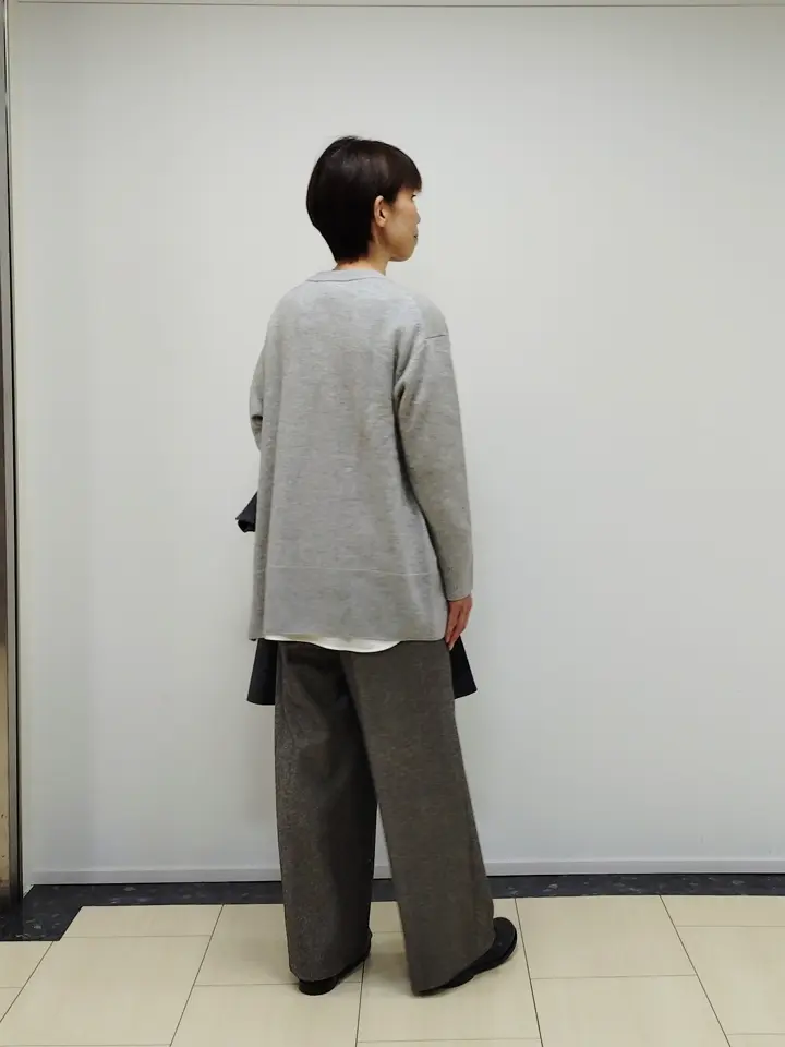 ONWARD CROSSET SELECT 宗田 コーディネート画像