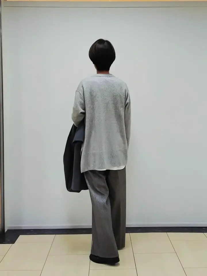 ONWARD CROSSET SELECT 宗田 コーディネート画像