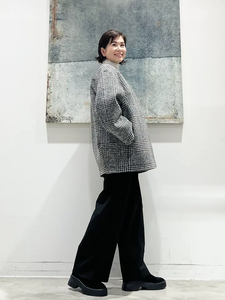 ONWARD CROSSET SELECT 會澤 コーディネート画像