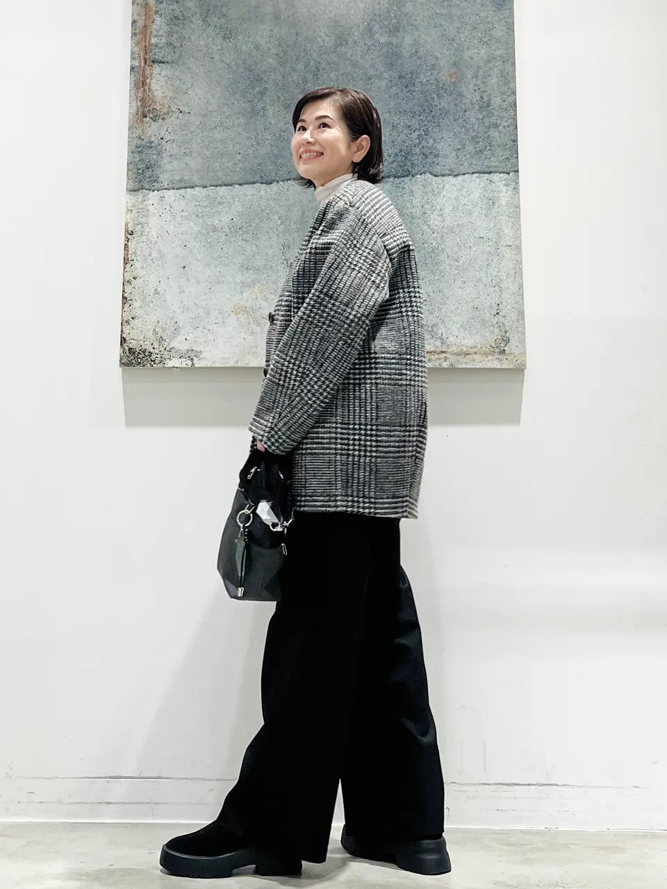 ONWARD CROSSET SELECT 會澤 コーディネート画像