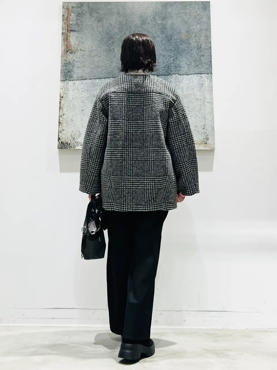 ONWARD CROSSET SELECT 會澤 コーディネート画像