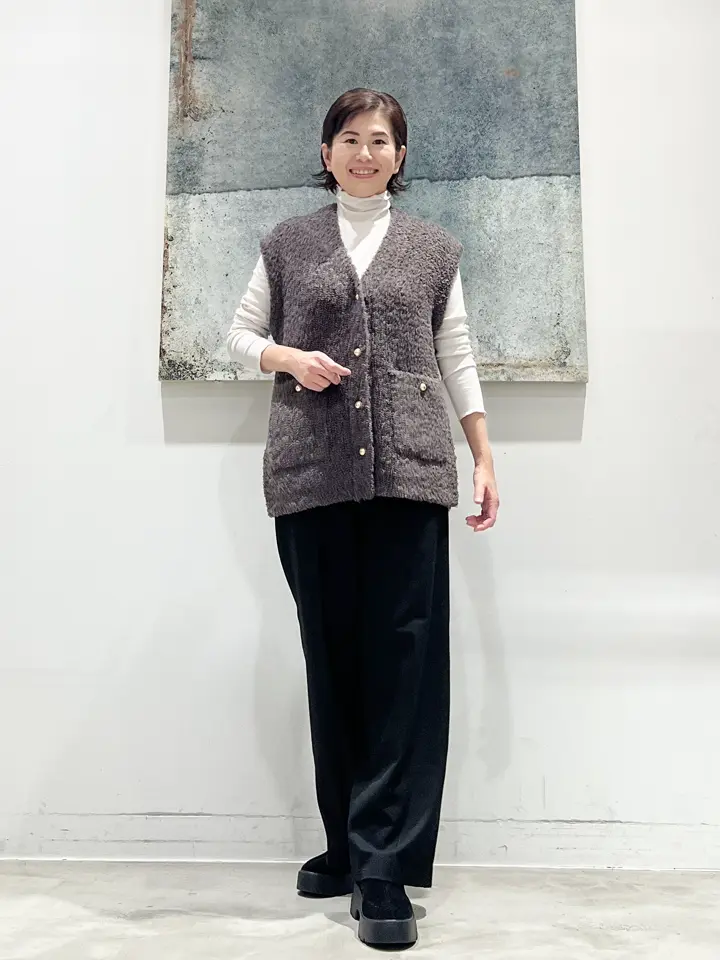 ONWARD CROSSET SELECT 會澤 コーディネート画像