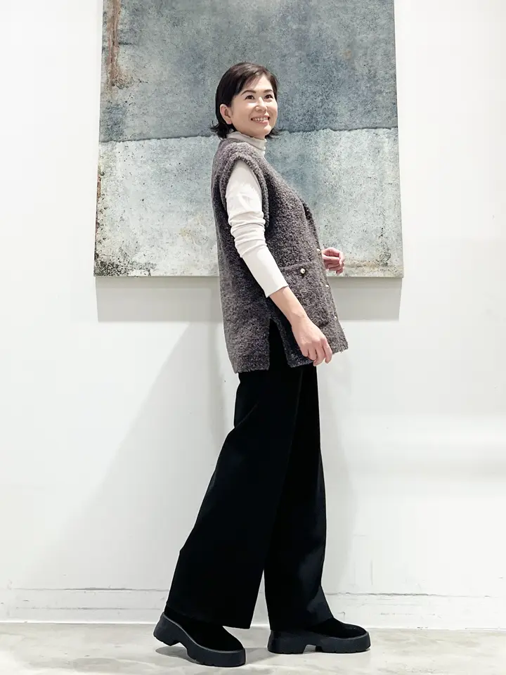 ONWARD CROSSET SELECT 會澤 コーディネート画像