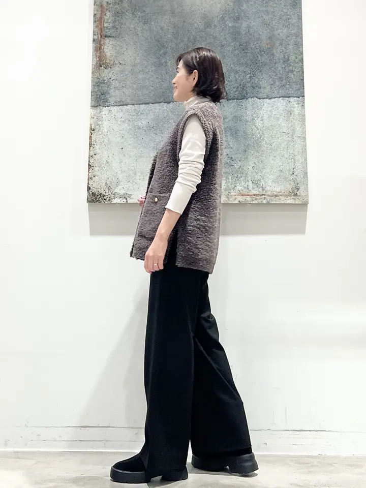 ONWARD CROSSET SELECT 會澤 コーディネート画像