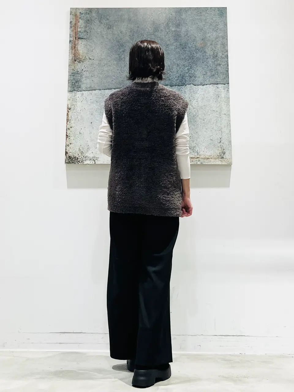 ONWARD CROSSET SELECT 會澤 コーディネート画像