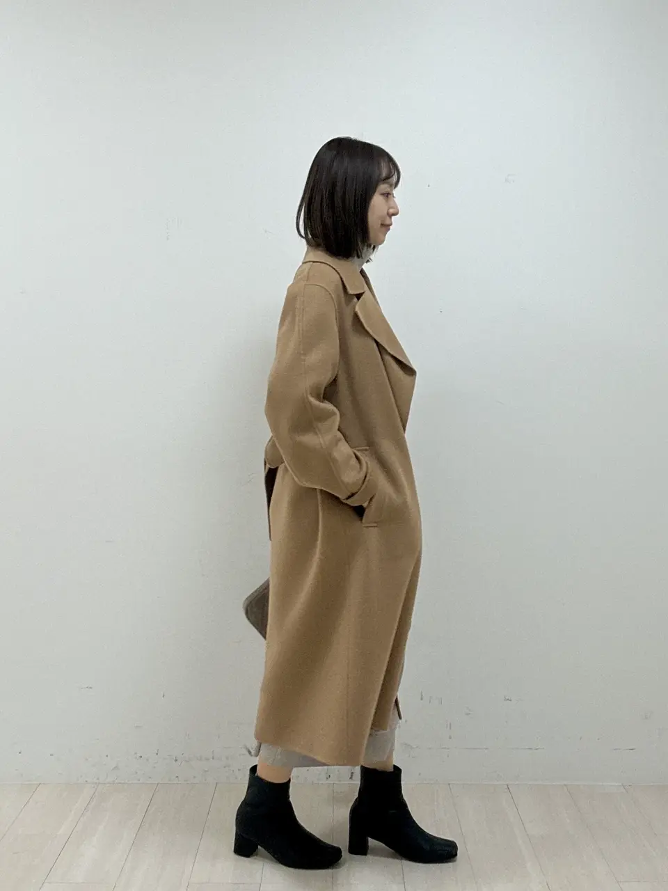 ONWARD CROSSET SELECT 西野 コーディネート画像