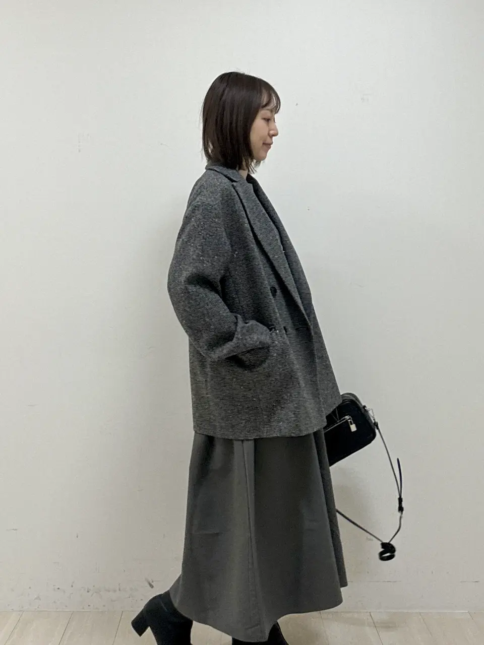 ONWARD CROSSET SELECT 西野 コーディネート画像