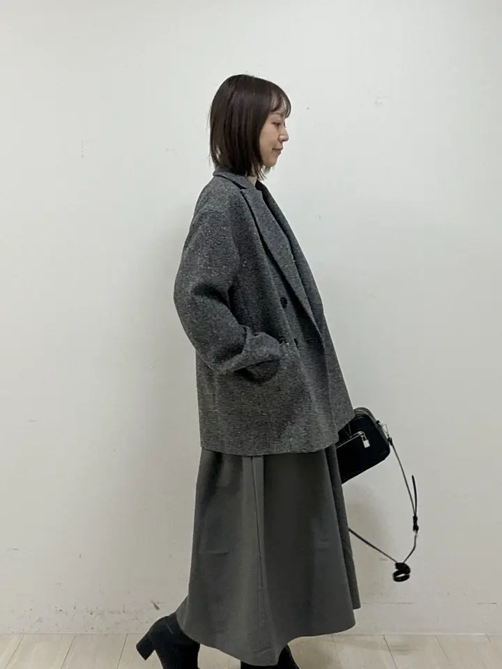 ONWARD CROSSET SELECT 西野 コーディネート画像