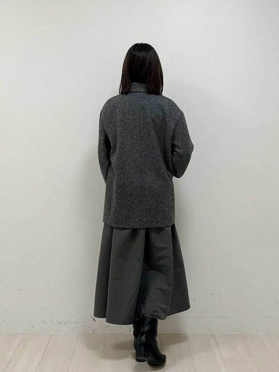 ONWARD CROSSET SELECT 西野 コーディネート画像