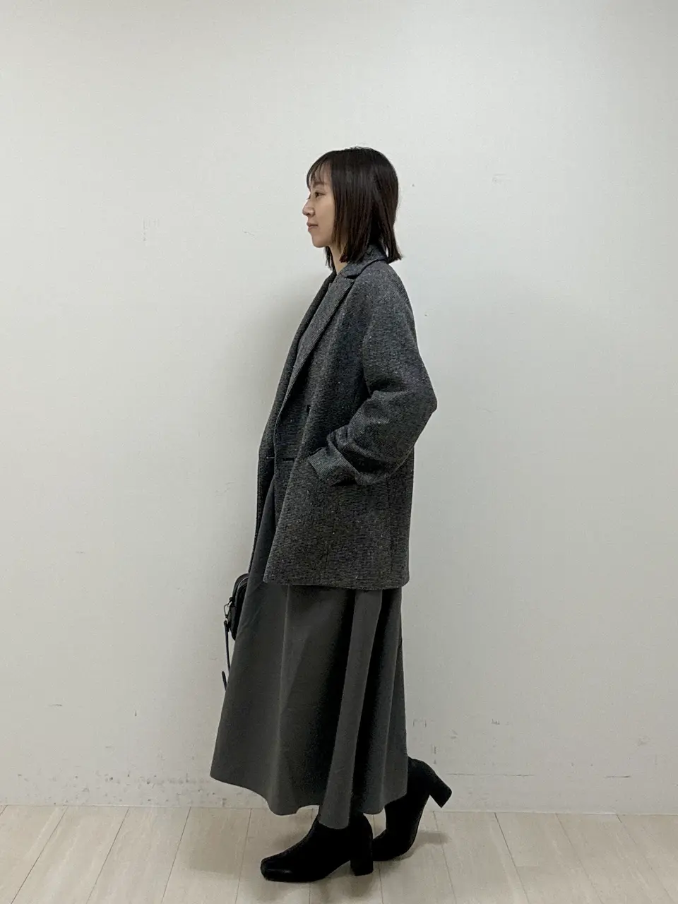 ONWARD CROSSET SELECT 西野 コーディネート画像