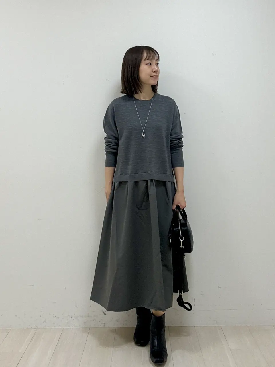 ONWARD CROSSET SELECT 西野 コーディネート画像