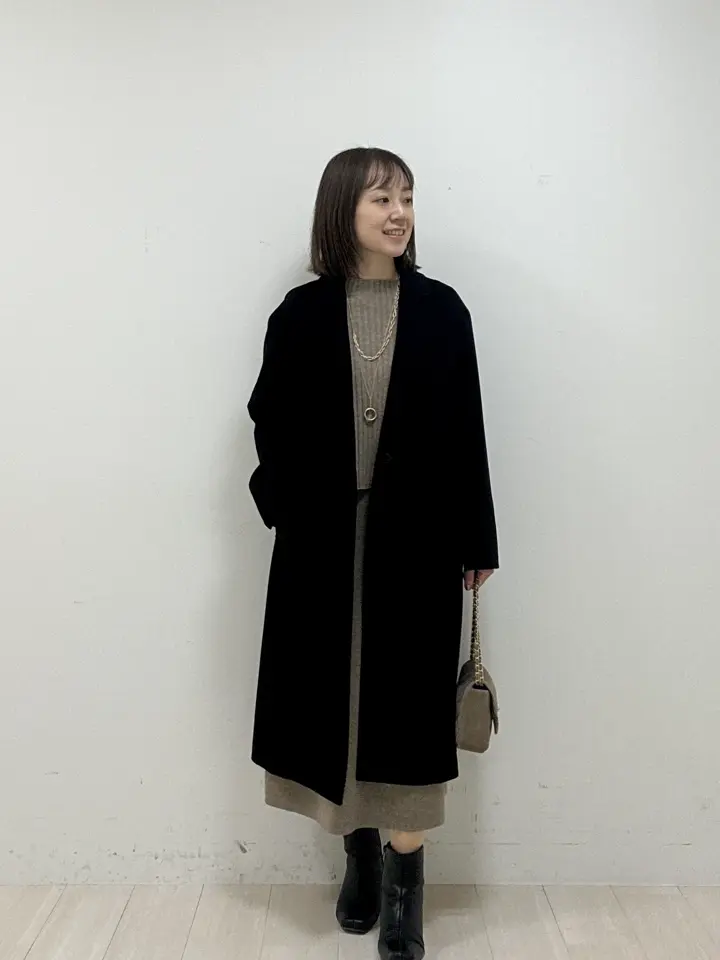 ONWARD CROSSET SELECT 西野 コーディネート画像