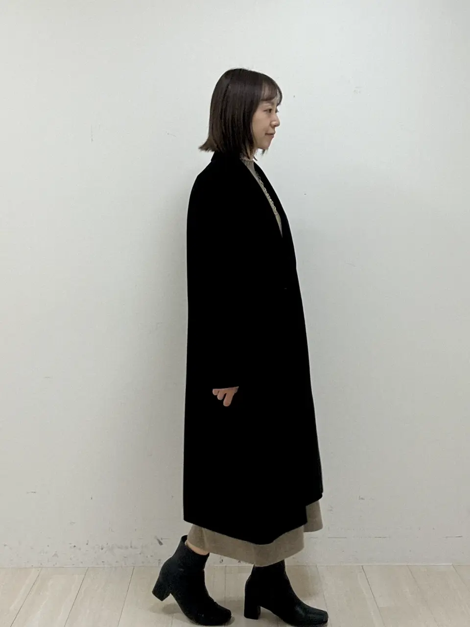 ONWARD CROSSET SELECT 西野 コーディネート画像