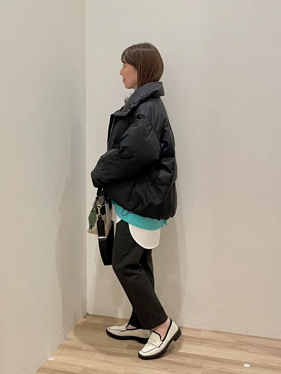 ONWARD CROSSET SELECT 井上 コーディネート画像